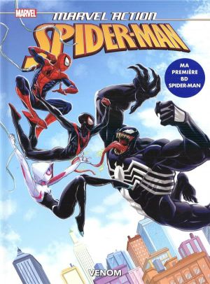 Marvel action spider-man tome 4