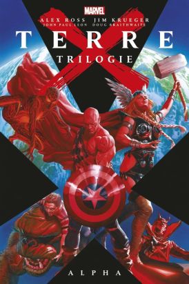Earth X - Alpha
