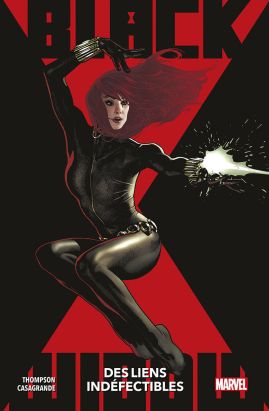 Black widow (100% Marvel) tome 1