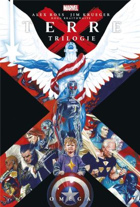 Earth X - Omega
