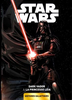 Star Wars - histoires galactiques tome 1