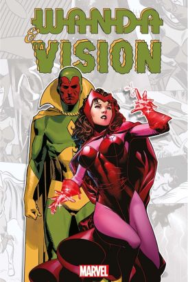Marvel-verse - Wanda Vision
