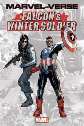 Marvel-verse - Falcon & winter soldier