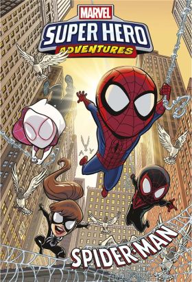 Marvel super hero adventures - Spider-man