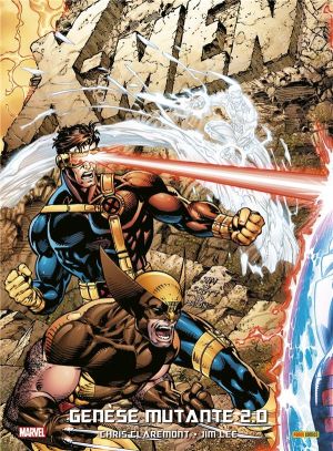 X-men genèse mutante