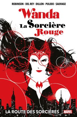 Wanda - La sorcière rouge