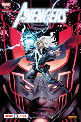 Avengers (série 2020) tome 11