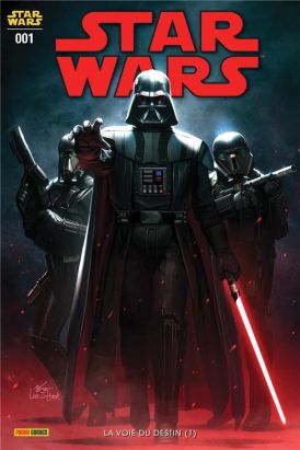 Star wars (série 2021) tome 1