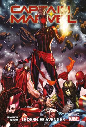Captain Marvel tome 3
