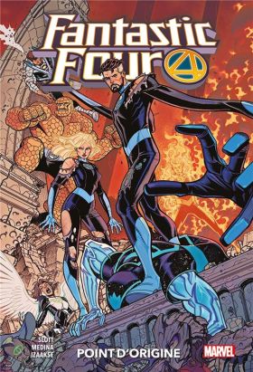 Fantastic four tome 5