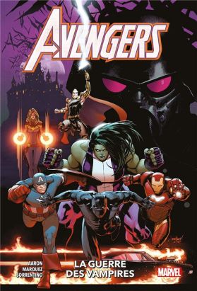 Avengers tome 3