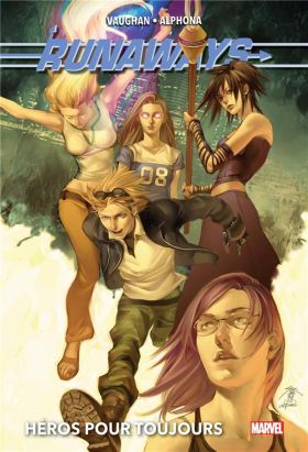 Runaways tome 2