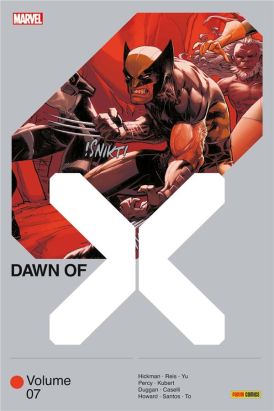 Dawn of X tome 7
