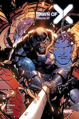 Dawn of X tome 7 (éd. collector)