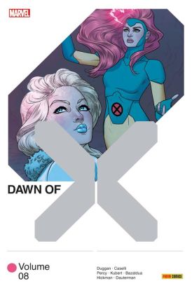 Dawn of X tome 8