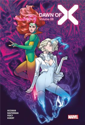 Dawn of X tome 8 (éd. collector)