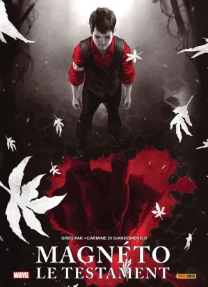 Magneto le testament (giant-size)