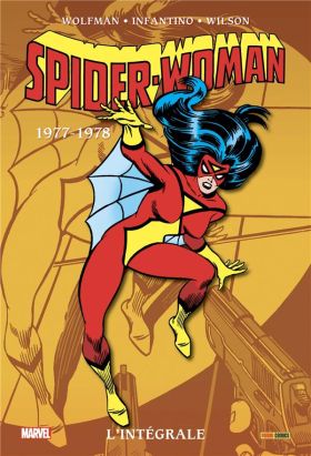 Spider-woman - intégrale tome 1