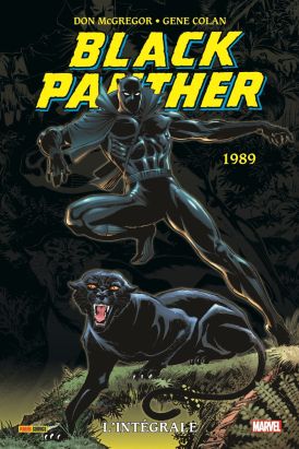 Black Panther - intégrale tome 4