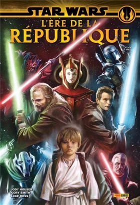 Star wars - L'ère de la république