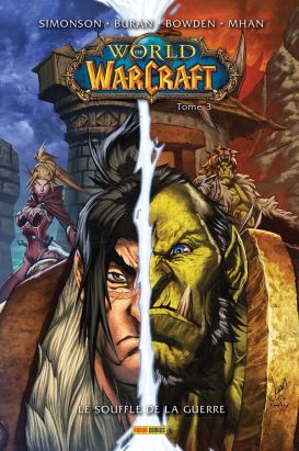 World of warcraft tome 3