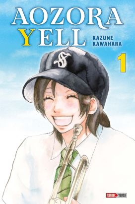Aozora Yell tome 1