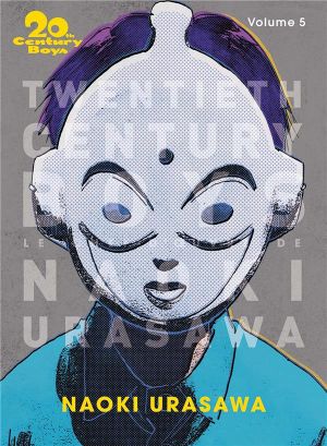 20th century boys - perfect edition tome 5
