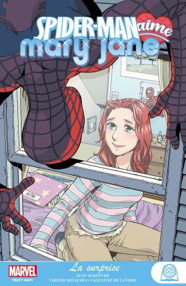 Marvel next gen - Spider-man aime Mary Jane tome 2