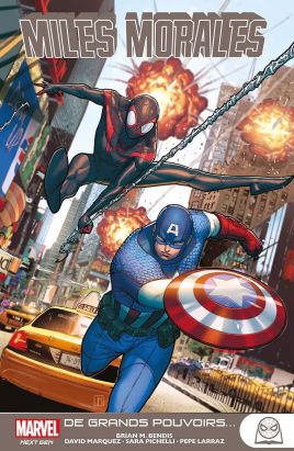 Marvel next gen - Miles Morales tome 2