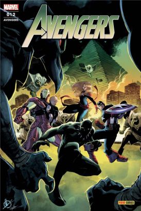 Avengers (série 2020) tome 12