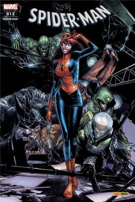 Spider-man (série 2020) tome 12