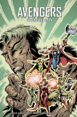 Avengers - Quête céleste