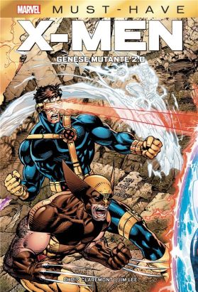 X-men - Genèse mutante