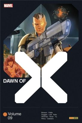 Dawn of X tome 9