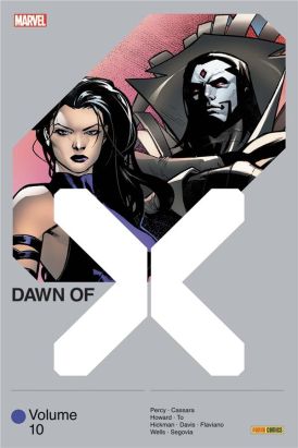 Dawn of X tome 10