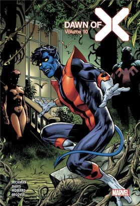 Dawn of X tome 10 (éd. collector)