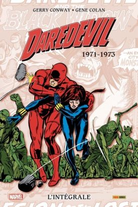 Daredevil - intégrale tome 8