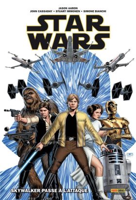 Star wars (deluxe) tome 1