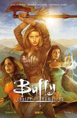 Buffy contre les vampires - saison 8 tome 1