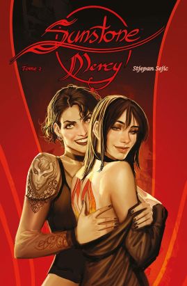 Sunstone - mercy tome 2