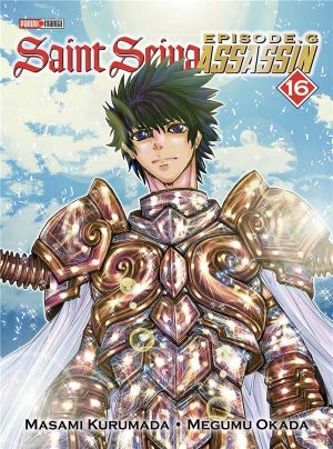 Saint Seiya - épisode G - Assassin tome 16