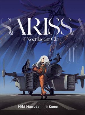 Sarissa of noctilucent cloud tome 1