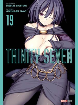 Trinity seven tome 19