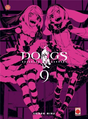 Dogs bullet & carnage tome 9