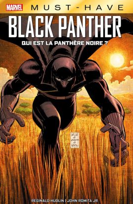 Black panther - Qui est la panthère noire ?