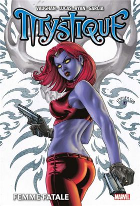 Mystique - Femme fatale
