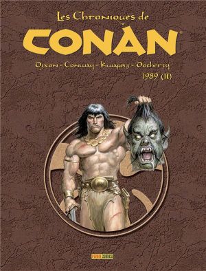 Les chroniques de Conan 1989 (II)