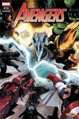 Avengers (série 2020) tome 13