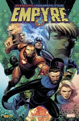 Empyre tome 1