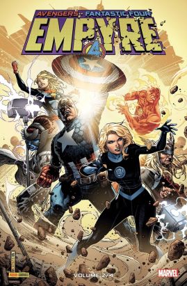 Empyre tome 2